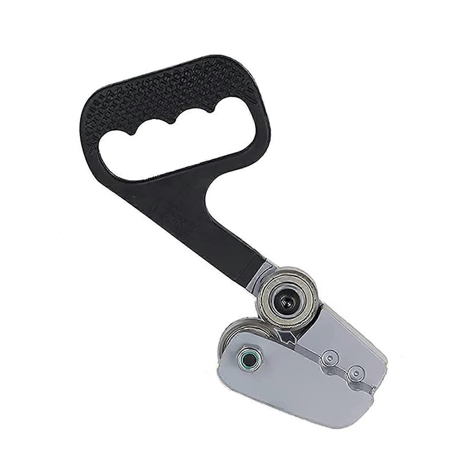 Portable Quick Metal Steel Sheet Cutter Tool with Anti-Slip Handle for Practical Handyman Use