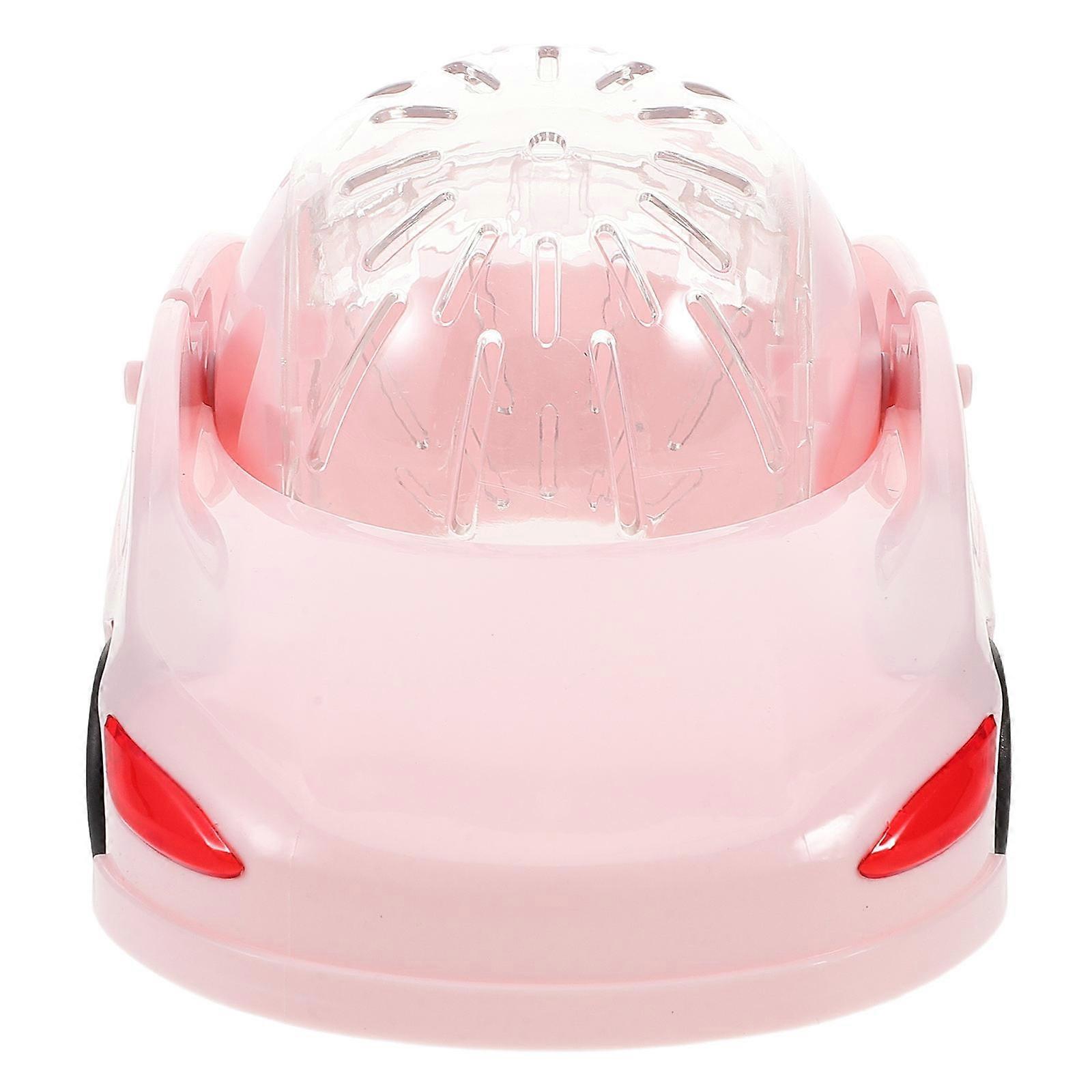 Pet Wheel Hamster Running Ball for Exercise with Crystal Ball