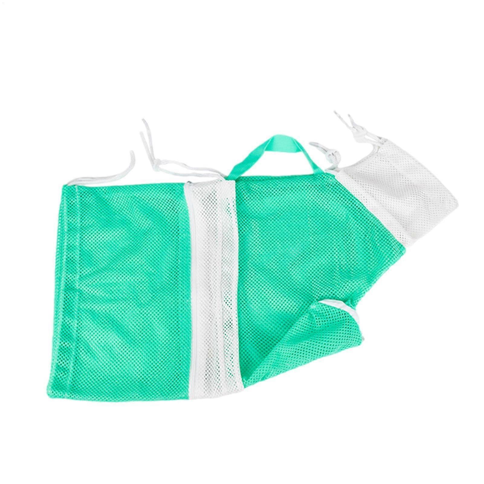 ✨ Cat shower net, multifunctional cat shower restraint bag, cat shower bag, pet care shower bag, large and green