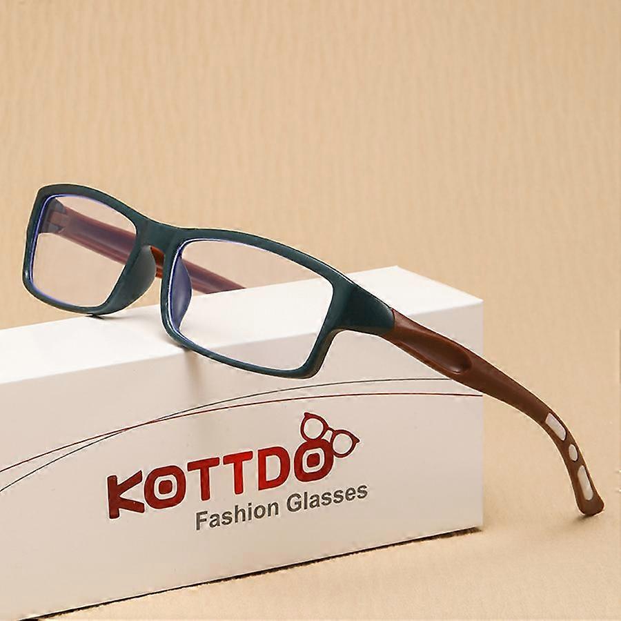 Plastic Reading Glasses Vintage Retro White Eyewear Presbyopia New Men Hyperopia Reading Eyeglasses For Old Eye +1.0 +1.5 +2.0 +2.5 +3.0 +3.5 +4.0