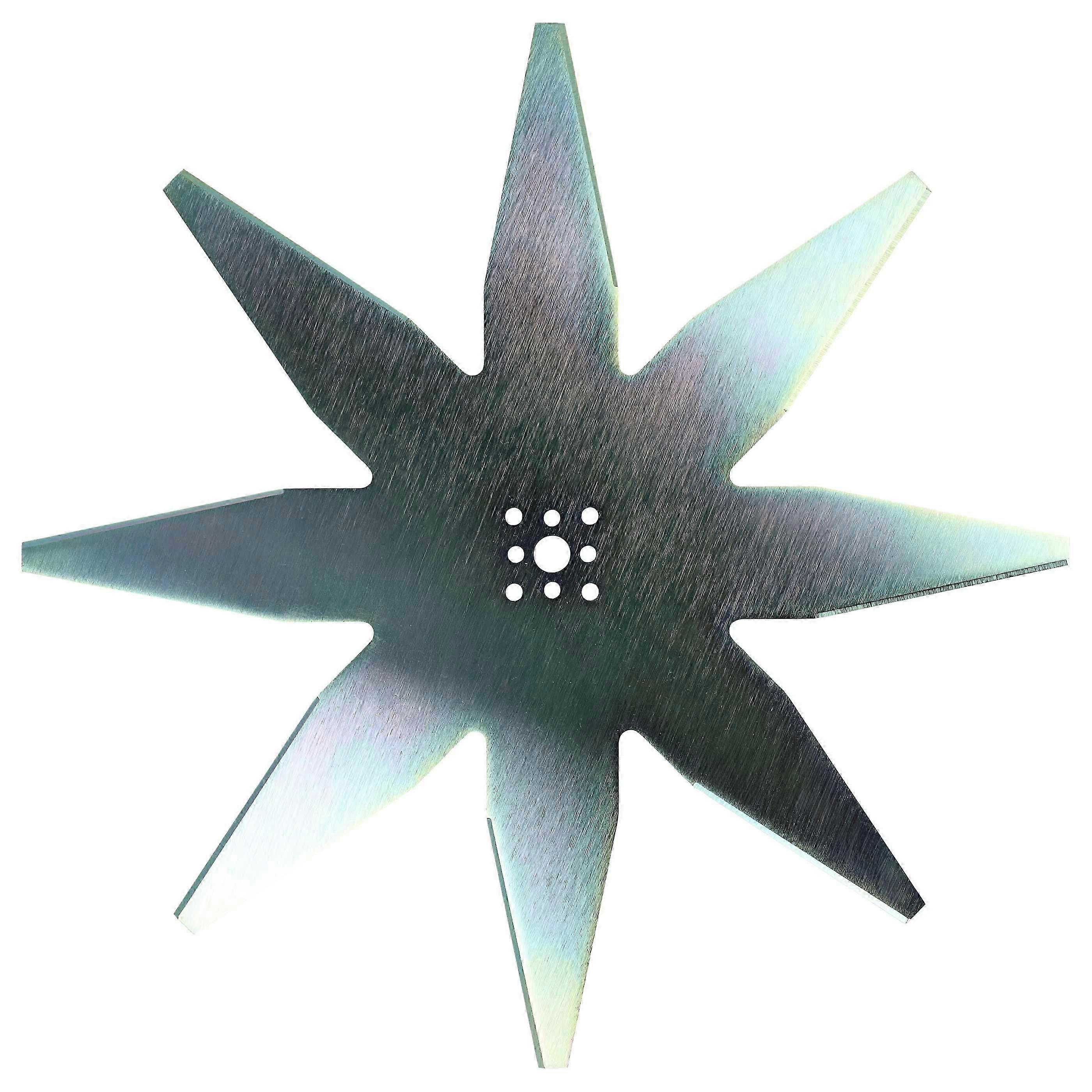 Ersatz-Messer kompatibel mit Ambrogio L250i Elite S+, Elite Rasenmher - Ersatzklinge Silber, Edelstahl (rostfrei)