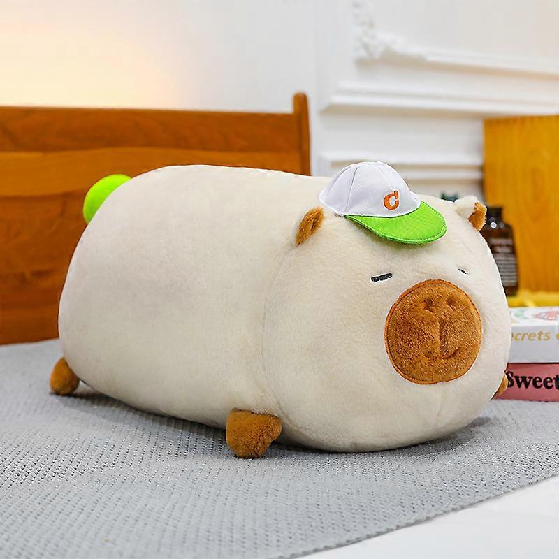 Chubby Capybara Capybara Doll Plush Toy Pillow Ragdoll Doll Exchange