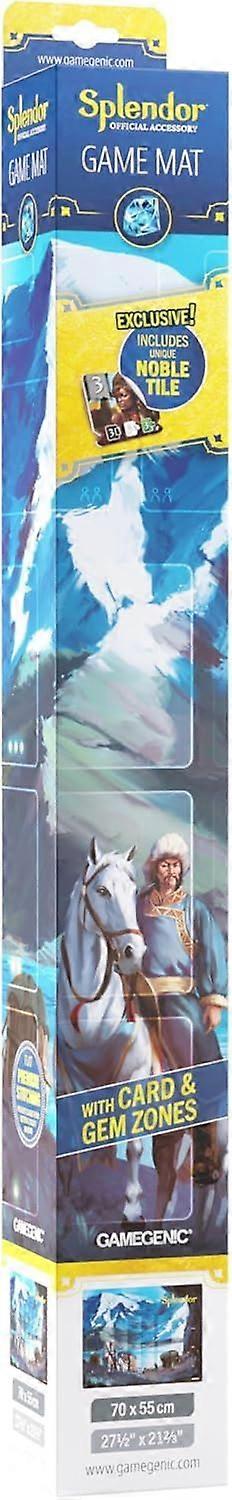 Gamegenic Splendor Game Mat