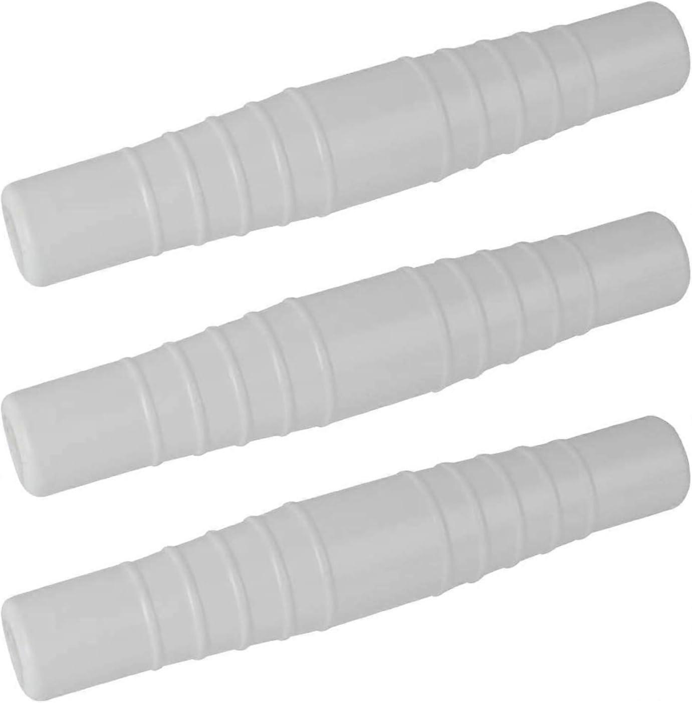 Acoplamento de Conector de Mangueira de Piscina para 1-1/4 Polegadas e 1-1/2