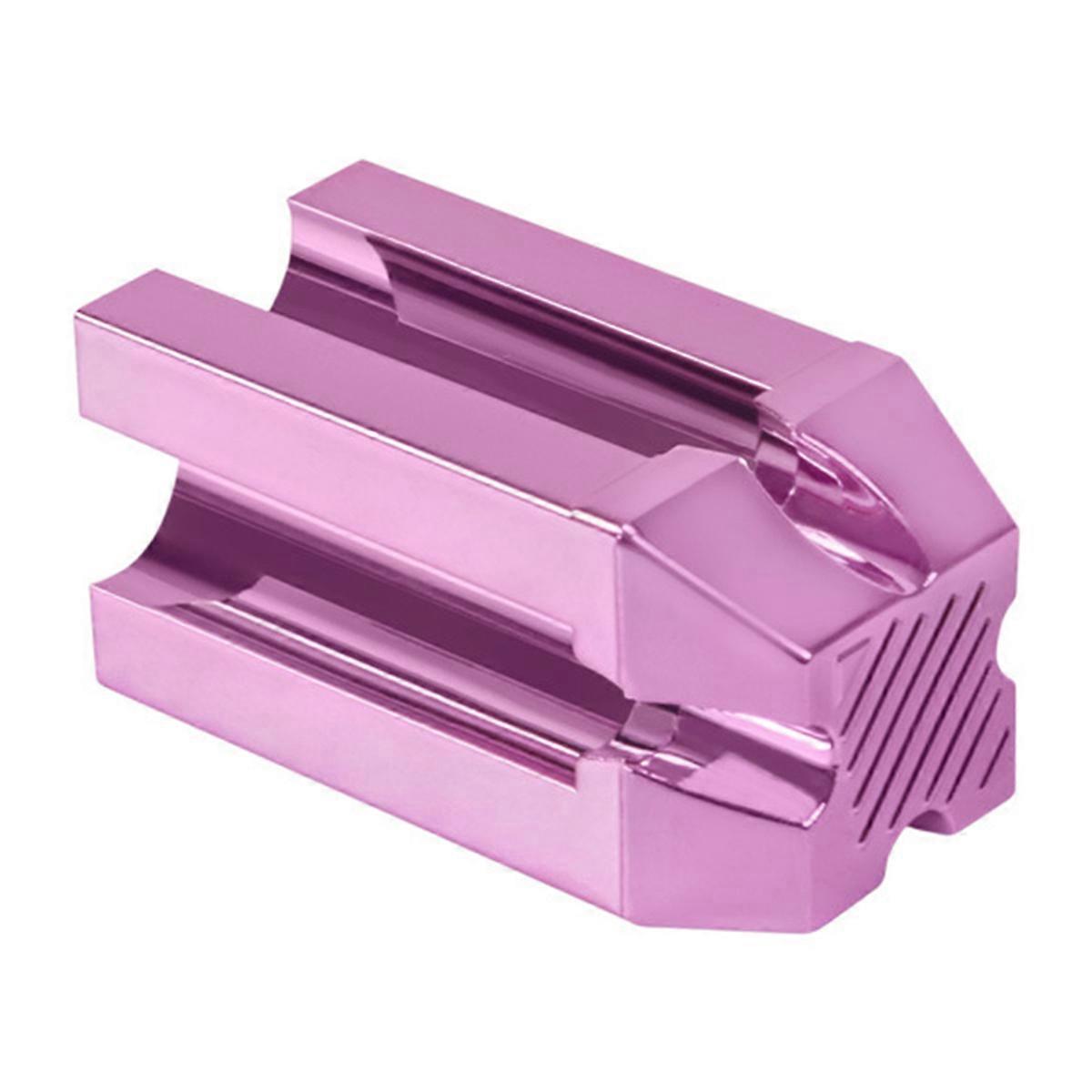 Eyebrow Pencil Sharpen Tool Four Sided Cosmetic Sharpener Plastic Makeup Accessory For Precise Brow And Eyeliner Tip Shaping
