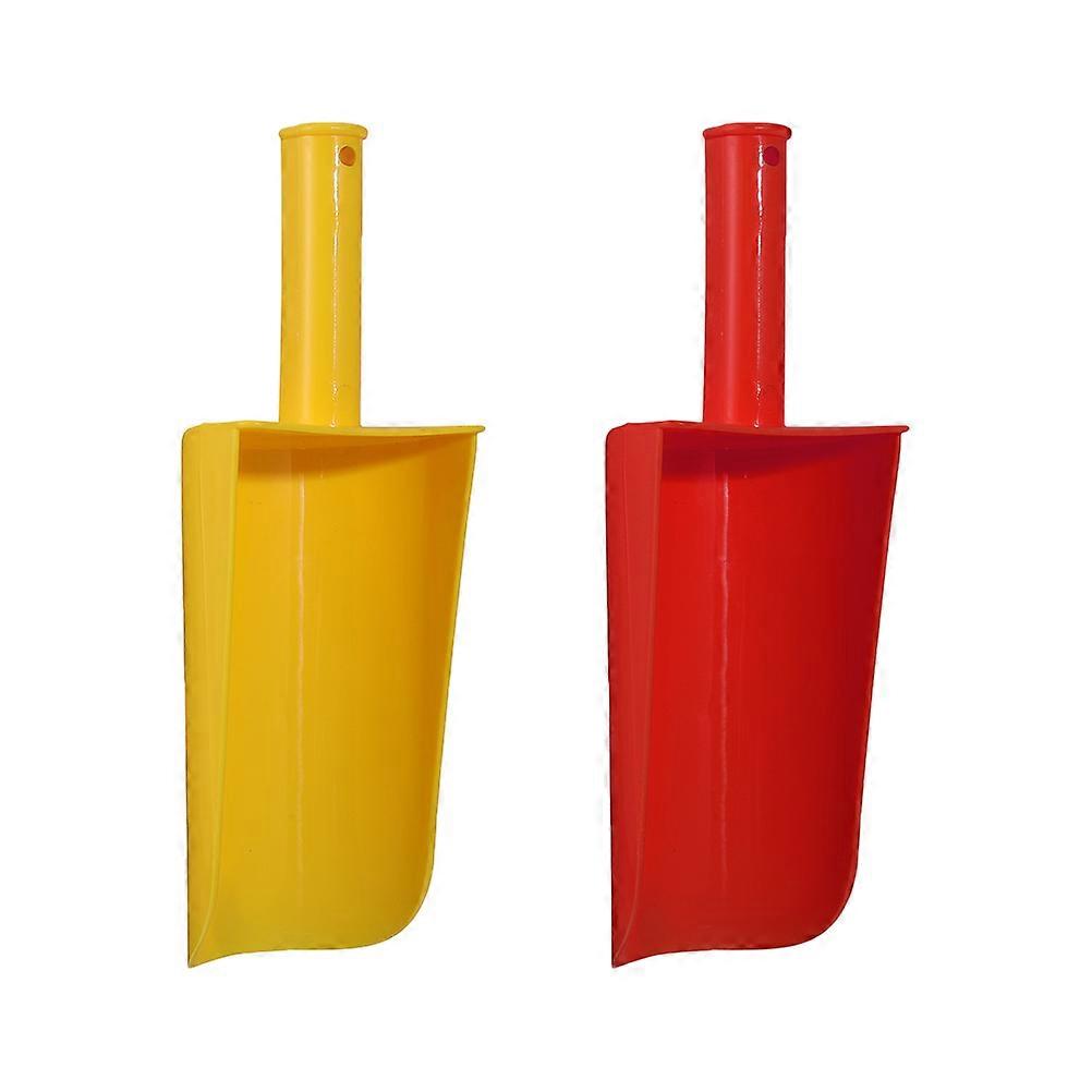 2pcs Kids Beach Toy Short Handle Sand for Children Playing