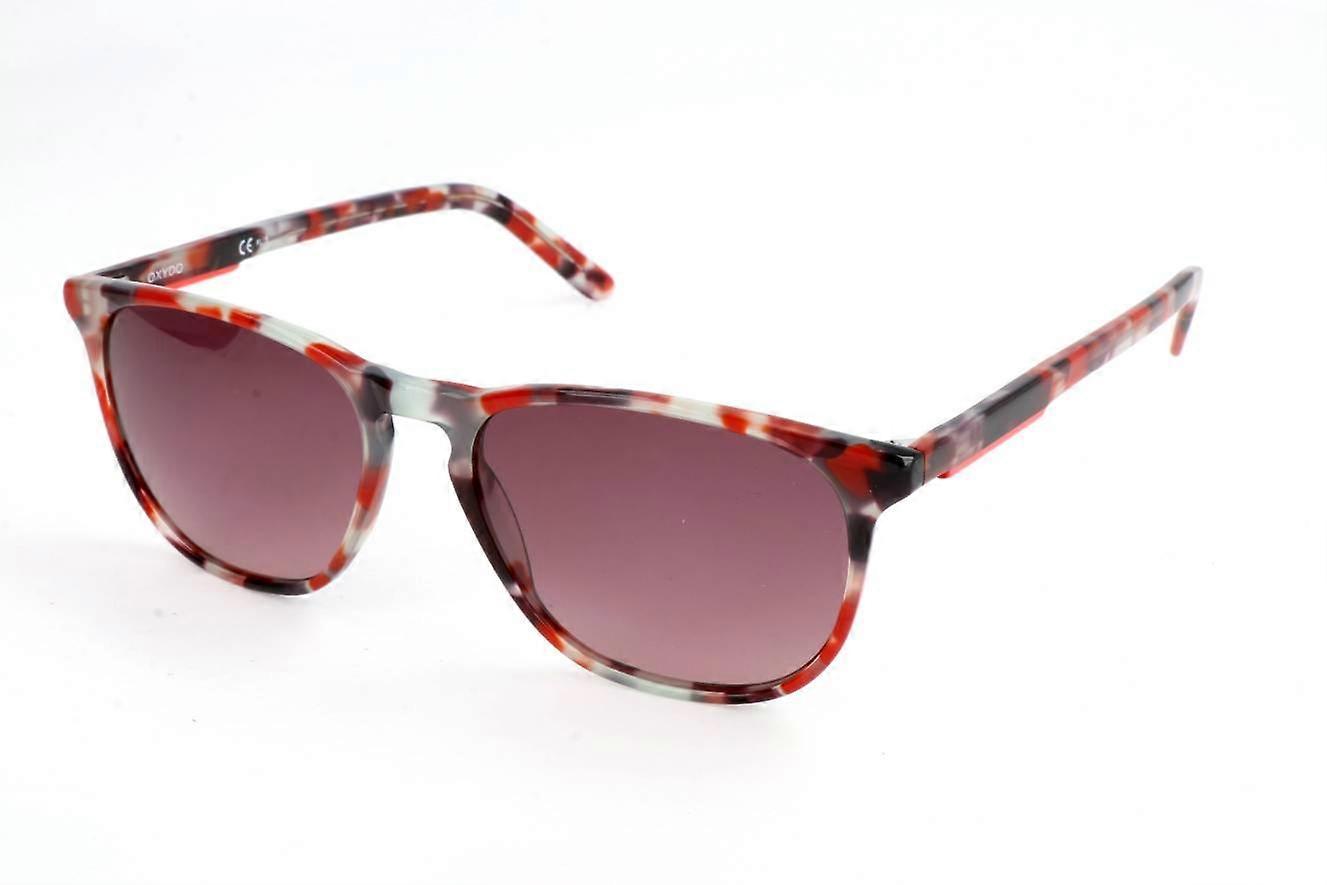 Sunglasses Oxydo OX 1093/S TMQ HAVANA RED TRANSPARENT RED 54/17/145 MAN