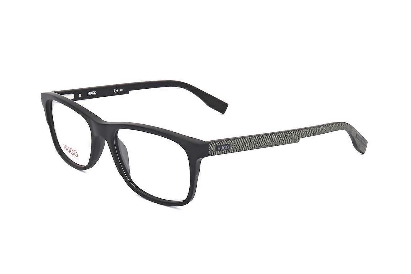 Eyewear Frames Hugo HG 0292 003 MATTE BLACK 54/18/145 MAN