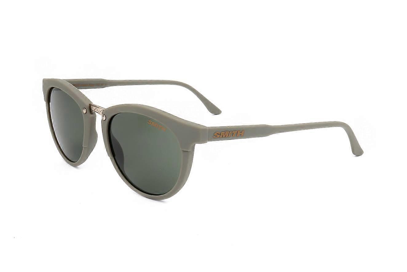 Sunglasses Smith QUESTA FRE MATTE GREY 50/19/140 TEEN