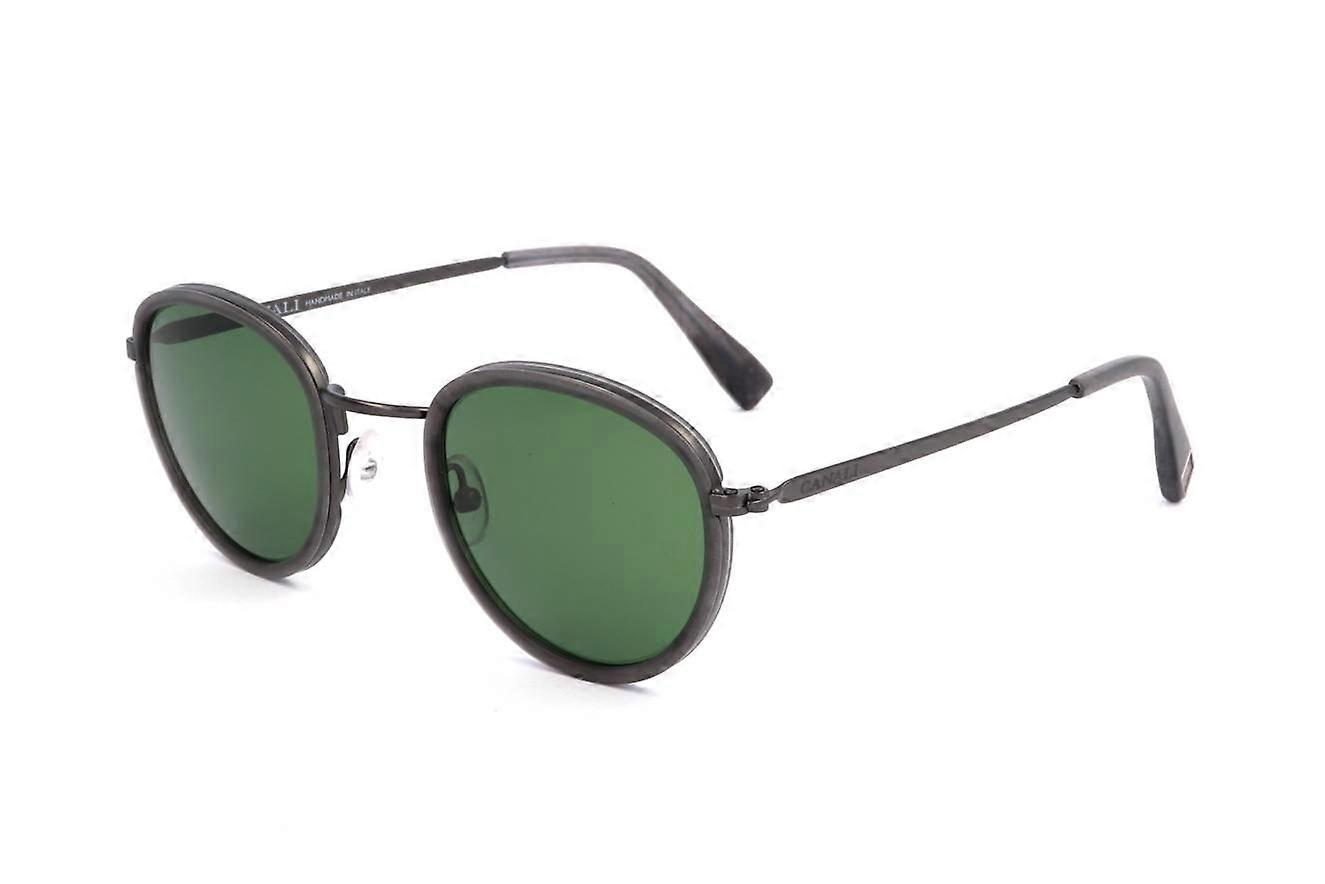 Sunglasses Canali CO210 C03 GREY STRIPE 48/24/142 