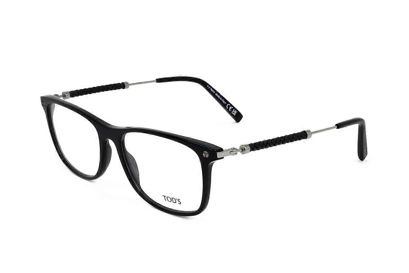 Eyewear Frames Tod s TO5266 001 SHINY BLACK 56/17/145 MAN