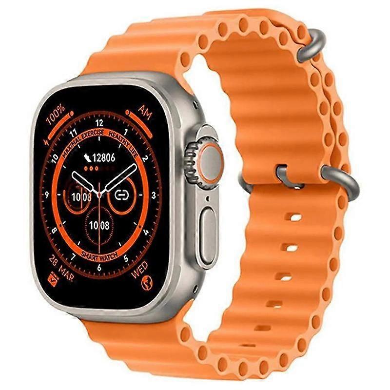 C900 Ultra2 2.09 inch Screen Smart Watch