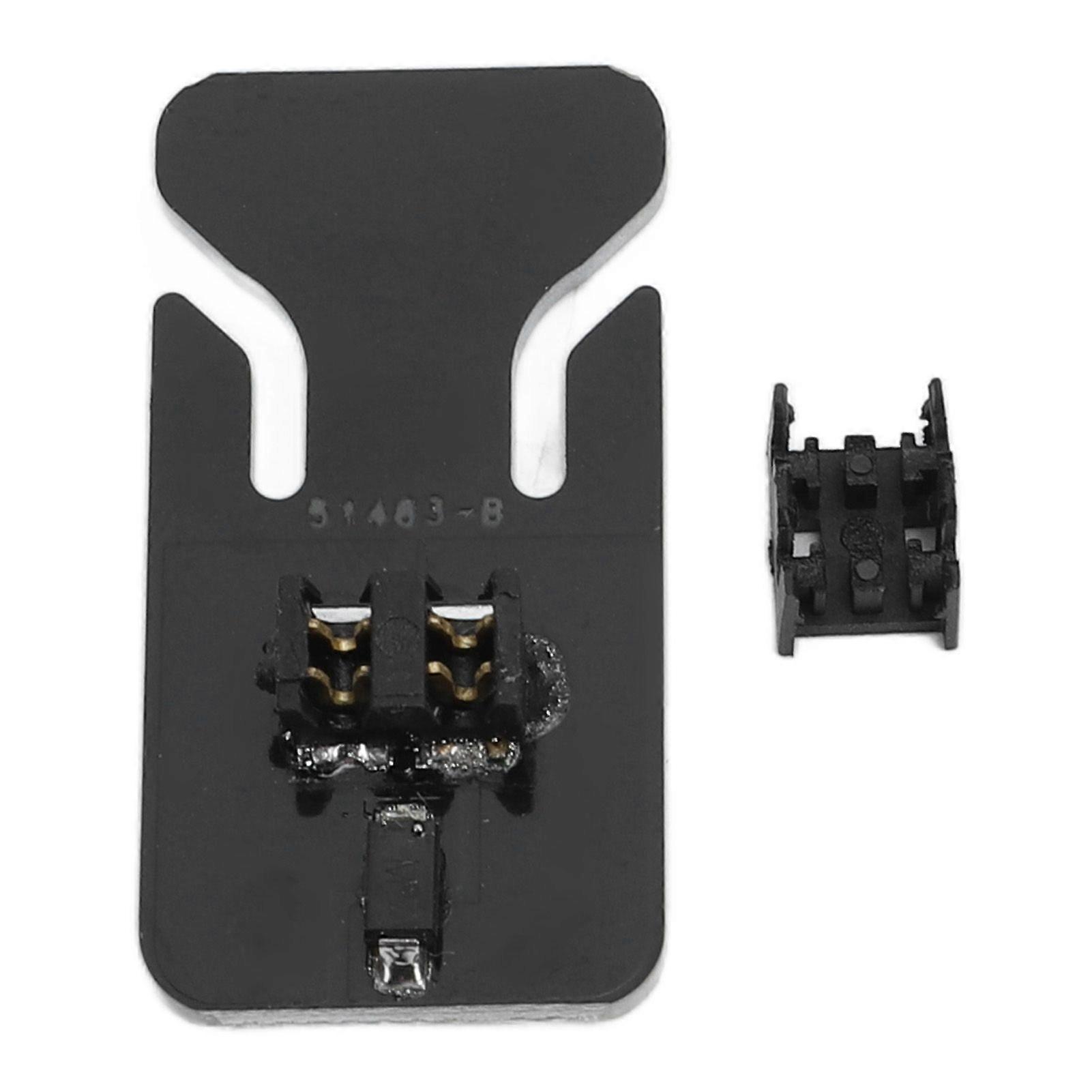 Fog lamps module high low beam replacement 2007-2019 vehicles