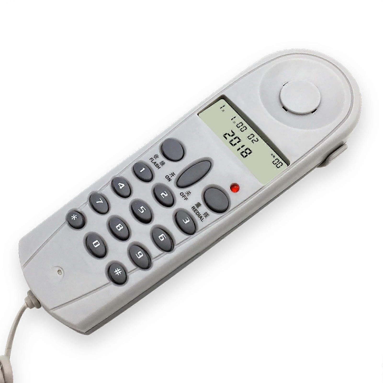 Phone Shock Tester ABS Multifunctional Gray White for Electricians and Network Technicians with Cable Testing Function