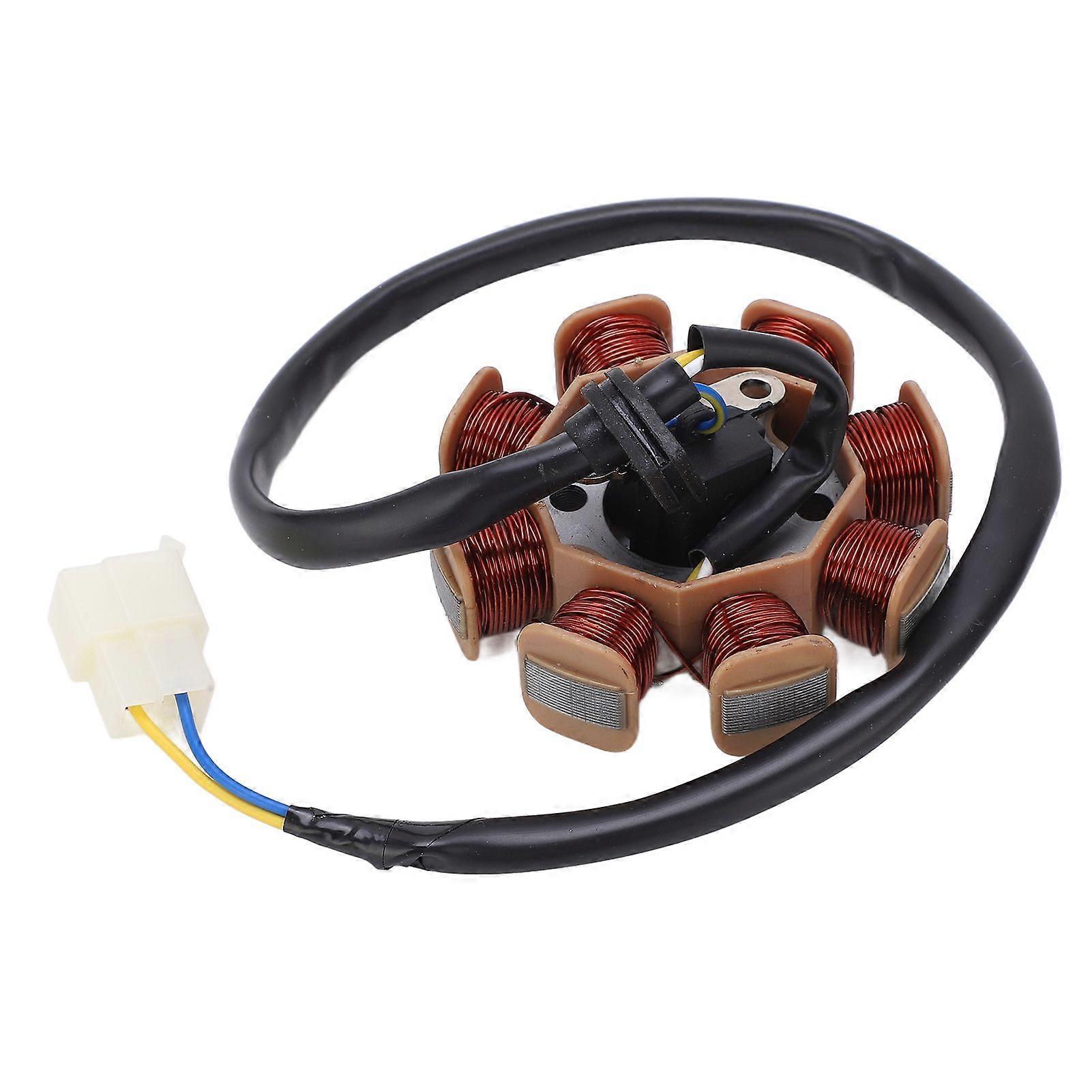 magneettikela GY6-skoottereihin ja mönkijöihin