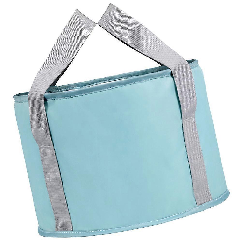 Outdoor Soaking Bucket Ideal For Camping And Home Use Featuring A Convenient Portable Design 31.00X31.00X20.00cm 1Set
