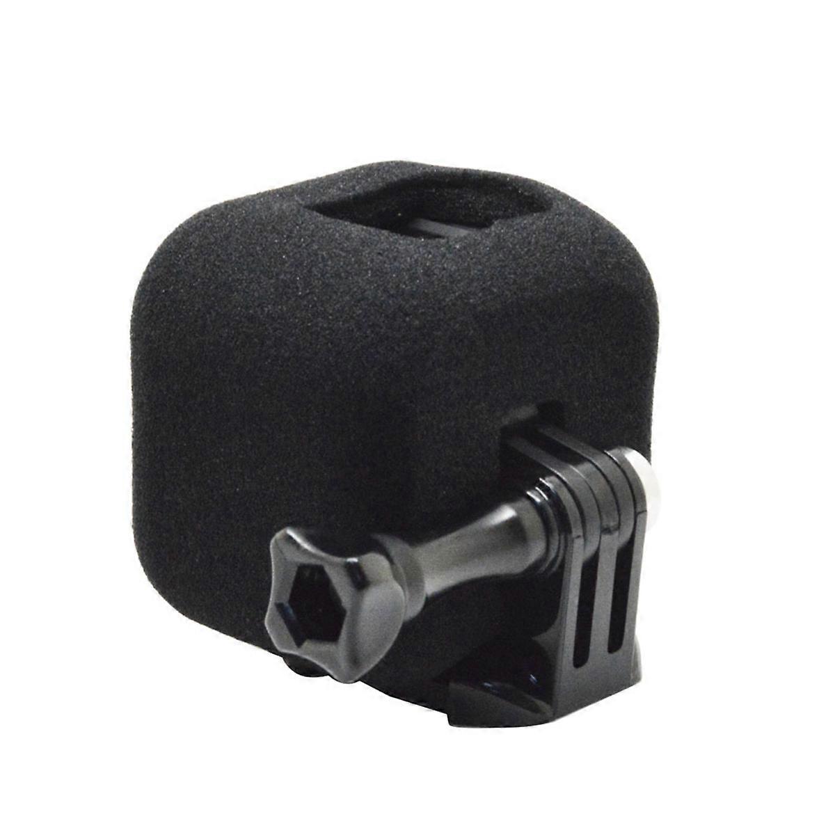 Anti-Wind Camera Housing, Secure Fit Cam Use, Compatible with Hero 4/5 Session
