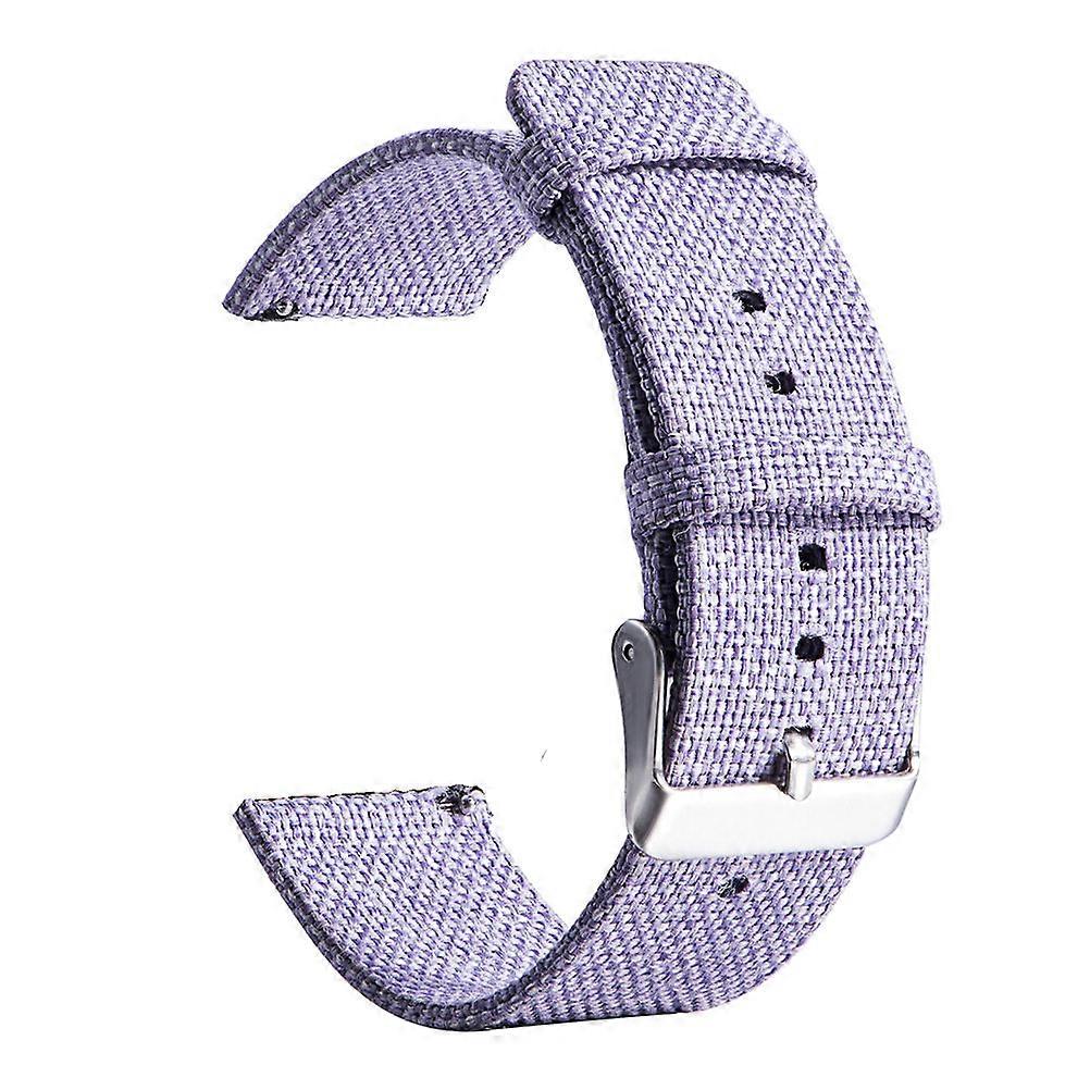 Fine Nylon Strap, Balanced Between Durability and Comfort, Timeless Appeal