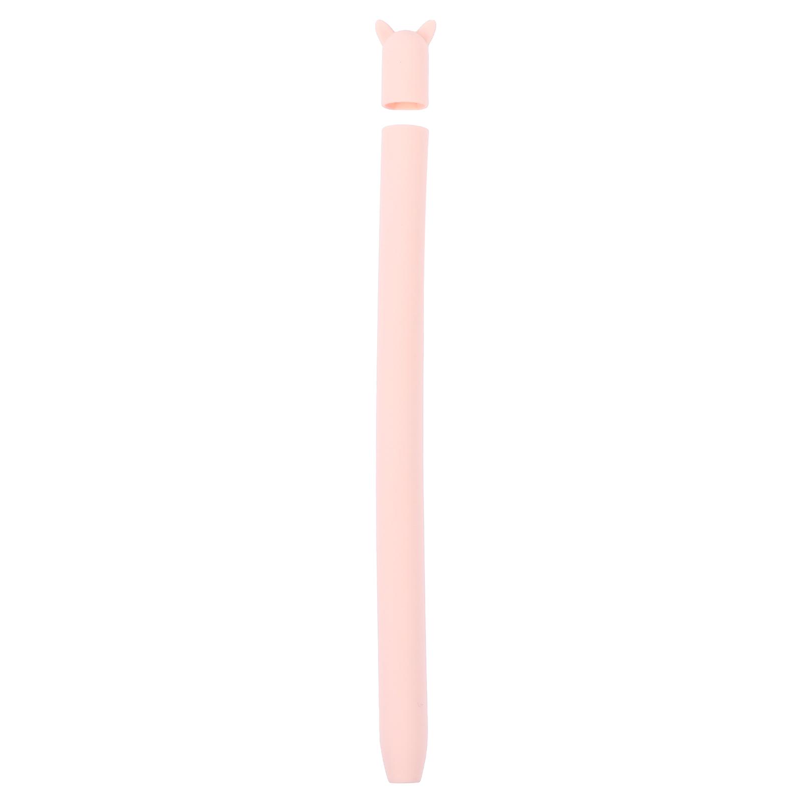 Silicone Covered Stylus with Rabbit Ears for Touch Screen Devices