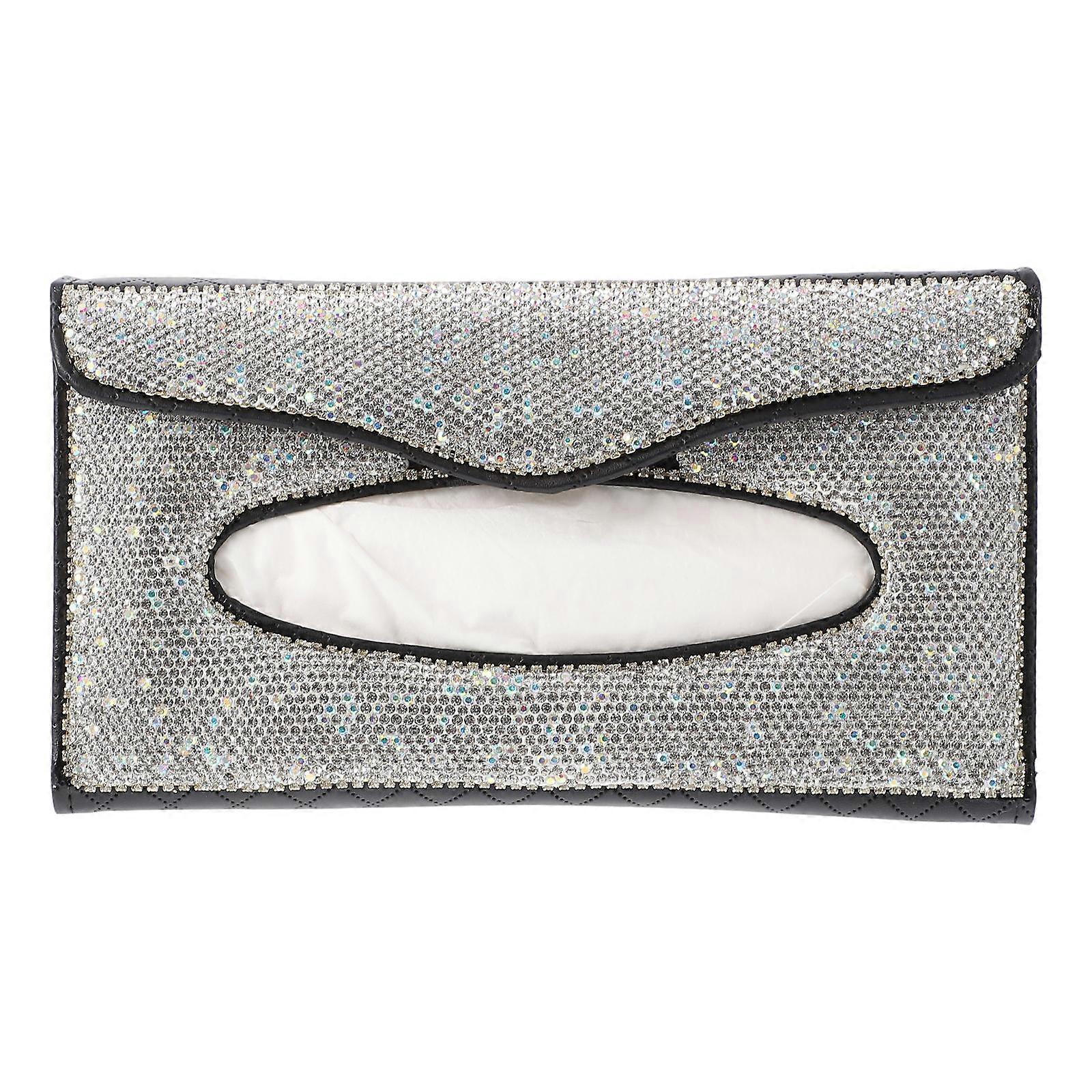 Tissue Box Pouch for Cars Combining Functionality with Quality