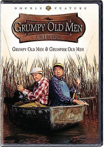 Grumpy Old Men Collection [DVD REGIUNE:1 SUA] Full Frame, Reambalate SUA import