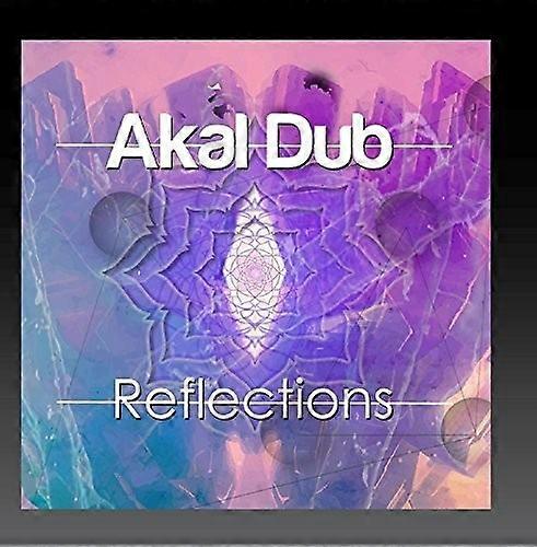 Akal Dub - Reflections [COMPACT DISCS] USA import
