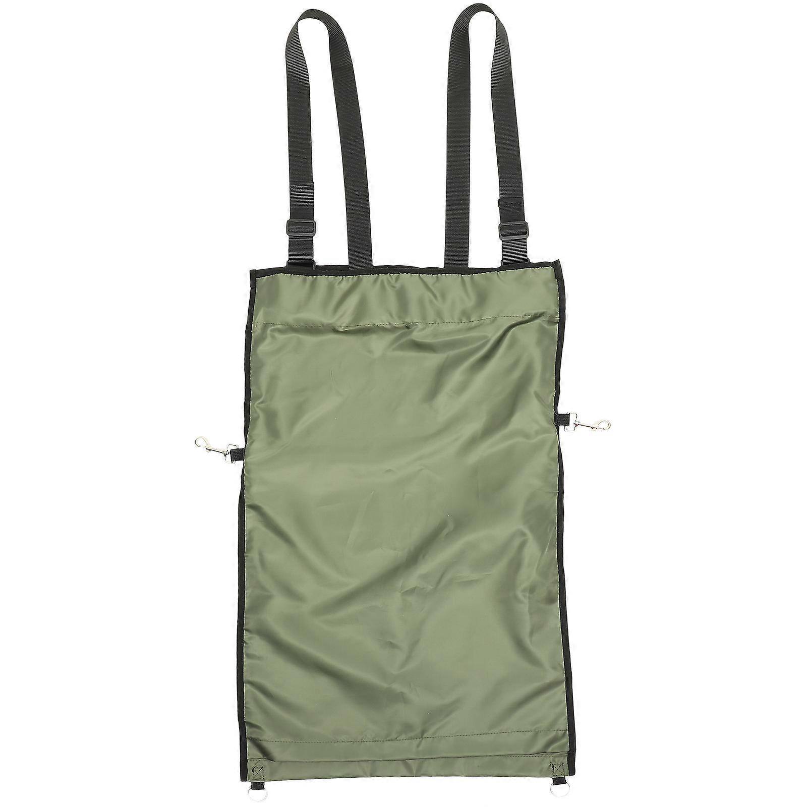 Fruit Picking Apron with Strap – Durable Gardening Harvest Apron for Apples, Mangoes, Pears, and More – Ideal for Orchard Use