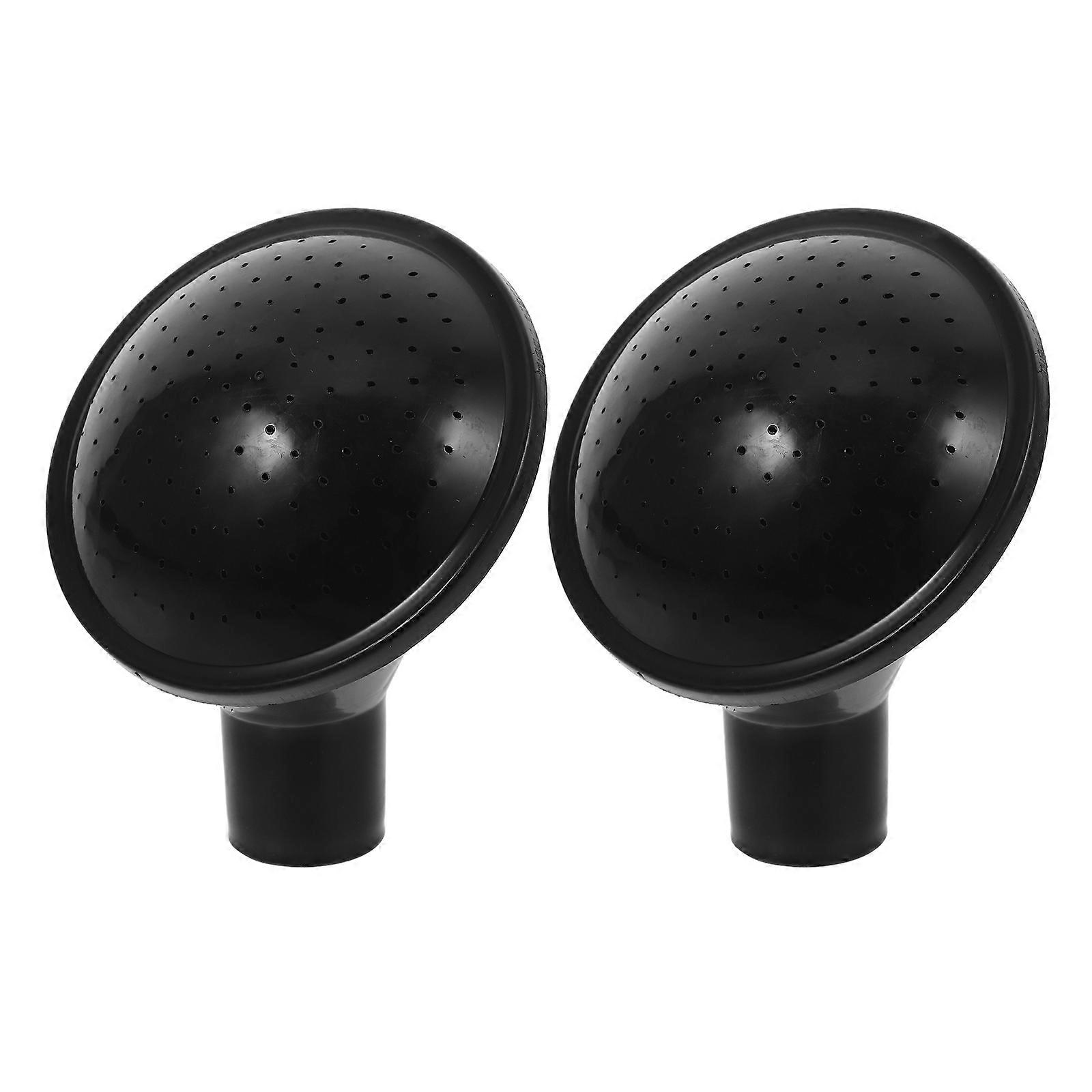 2pcs Replacement Sprinkler Nozzle for Watering Cans – Fine Spray Design for Delicate Plants, Easy Installation