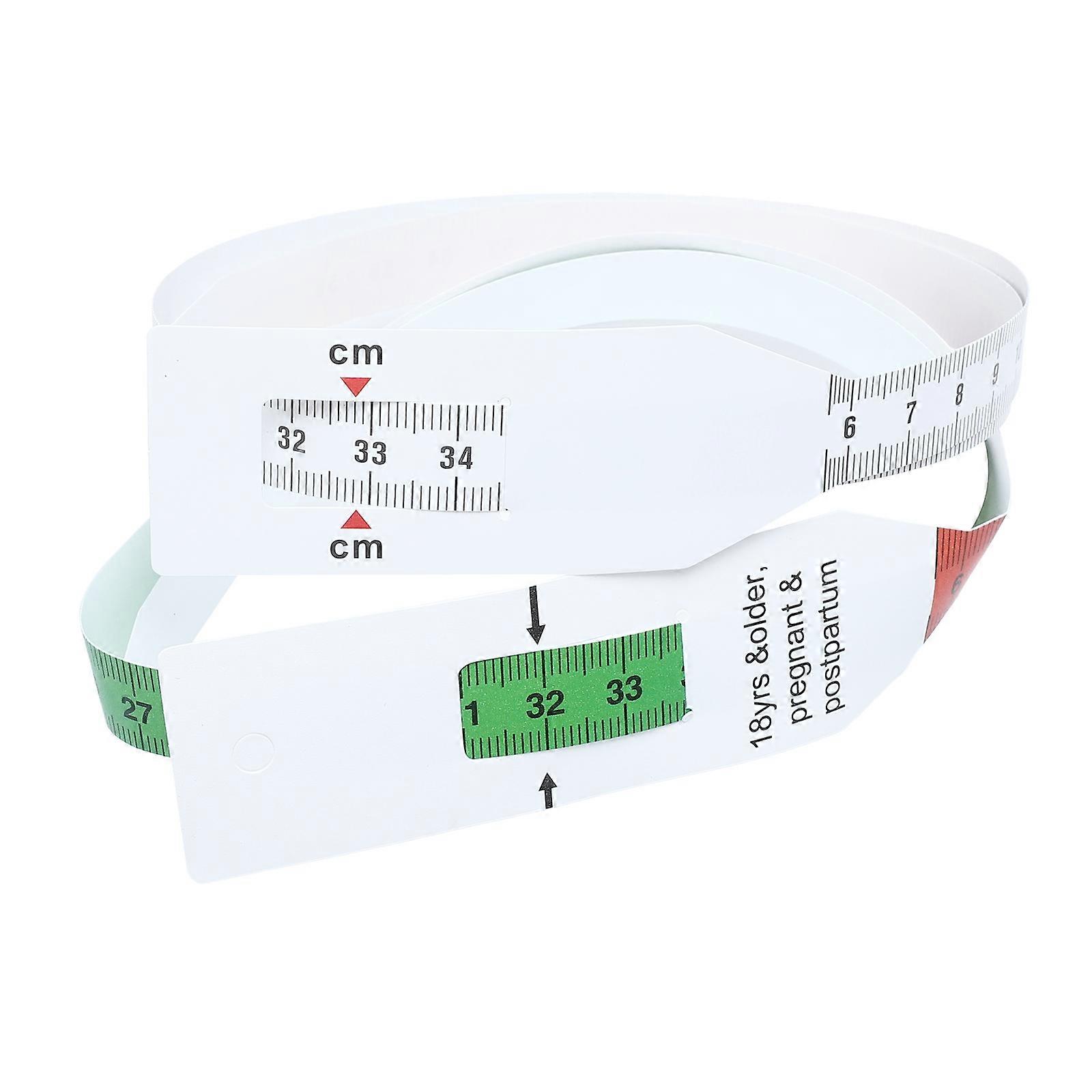 Baby Head Measuring Tool For Parents With Accurate Measurement 62x3cm Safe Design 2Pack