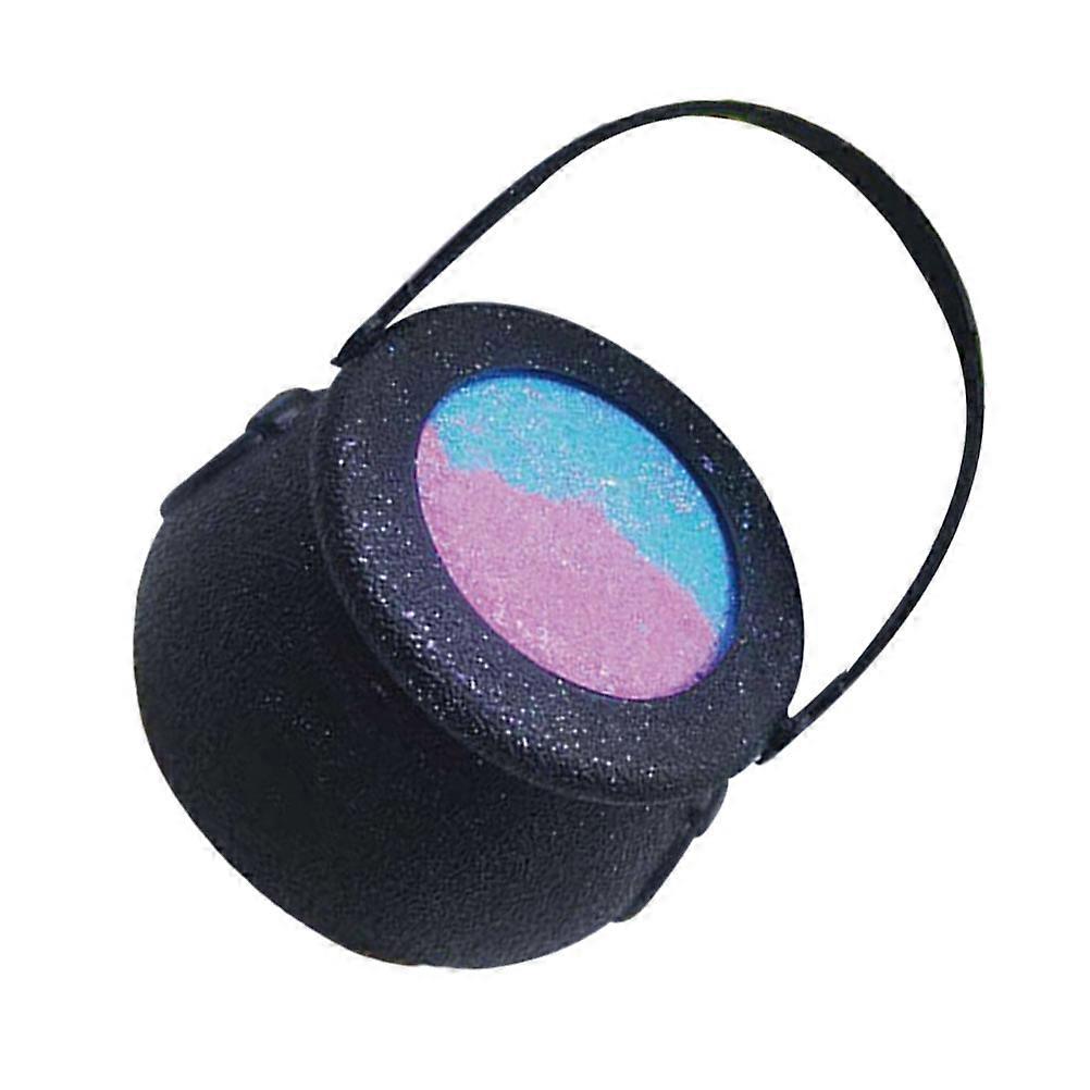 Halloween Themed Bath Balls For Party Her 7x5.5cm Assorted Color Portable Handle 1Set