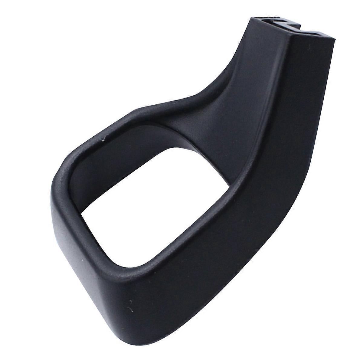 Levier de réglage de siège professionnel conçu pour la réparation automobile Fabriqué en ABS durable noir 1Set