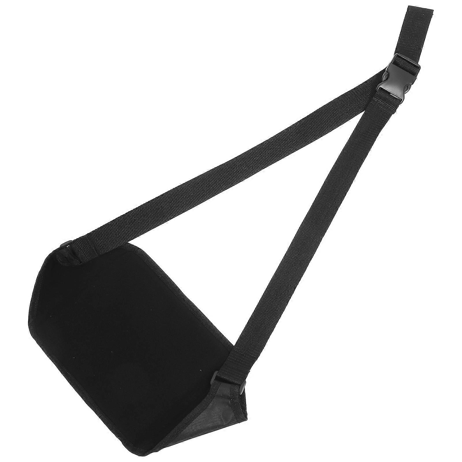 Raindrops 1 Set Airplane Footrest Foot Hammock for Airplane Bus Train