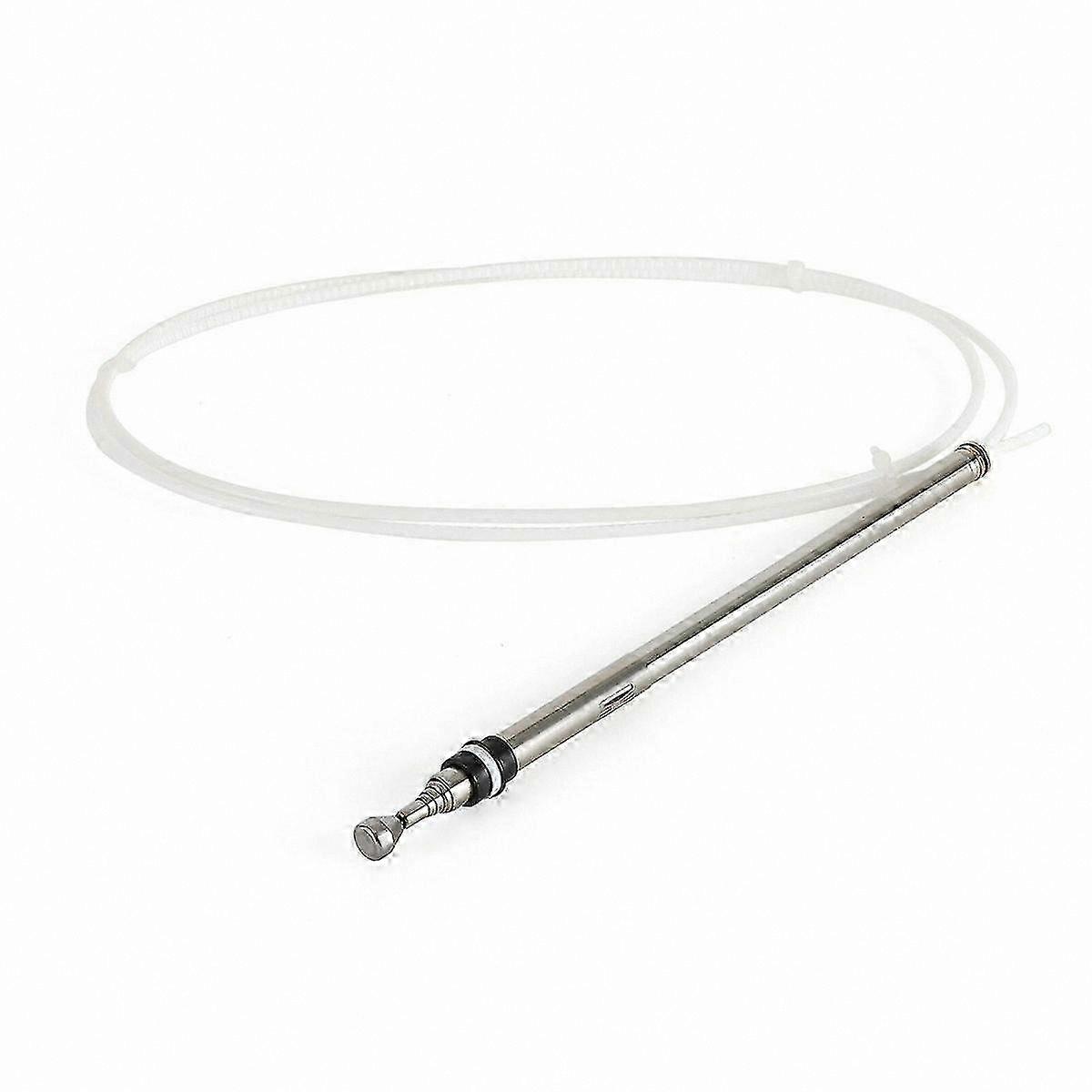 Retractable Car Antenna for AM/FM Radio Signal Reception 1982-1992 Models