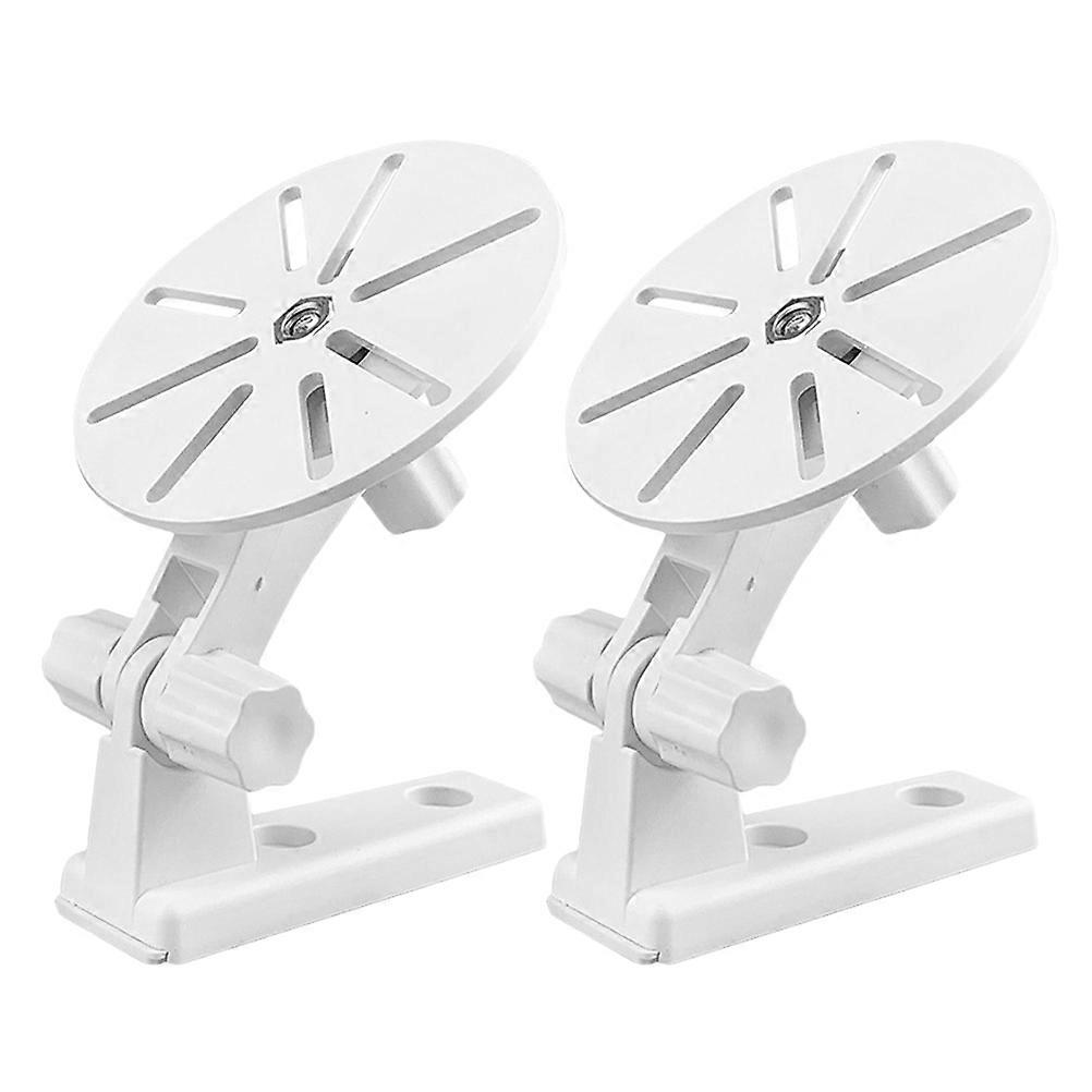 Adjustable Camera Wall Mount Bracket   Versatile Indoor Security Camera Stand with Multi Functional Design for Easy Installation and Space Efficiency