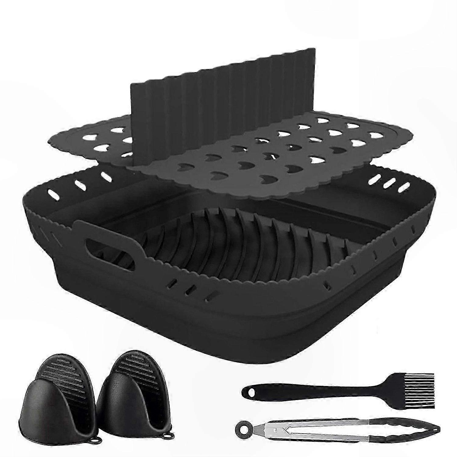 Durable Air Fryer Accessories for Improved Cooking Performance and Longevity