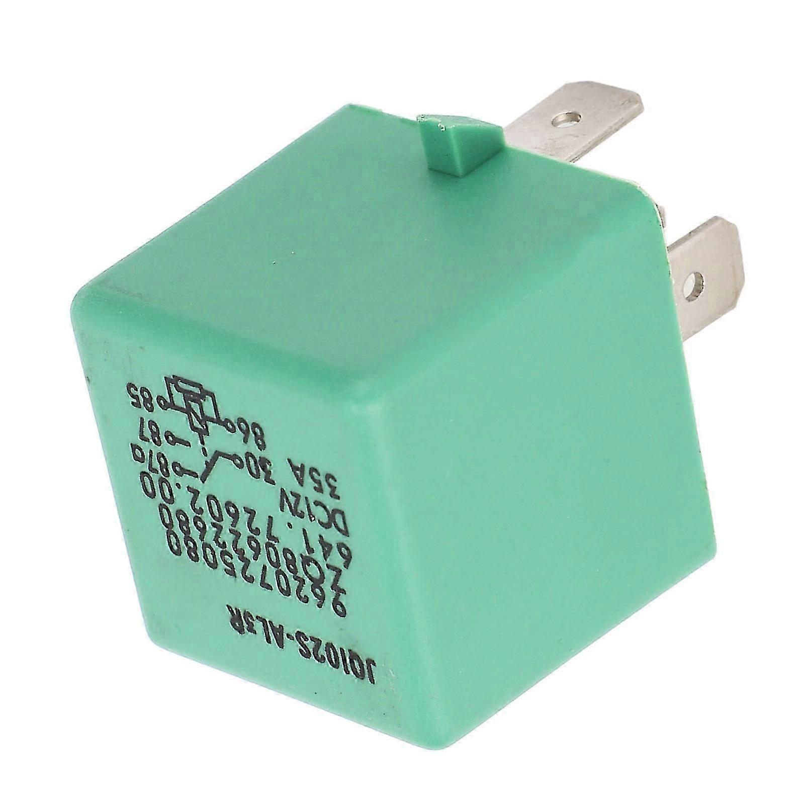 5pin Relay 9620725080 Automotive Relay Replacement for Citroen Berlingo 20102024
