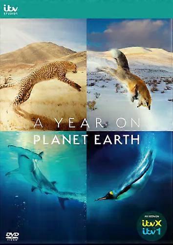 A Year On Planet Earth [E] DVD