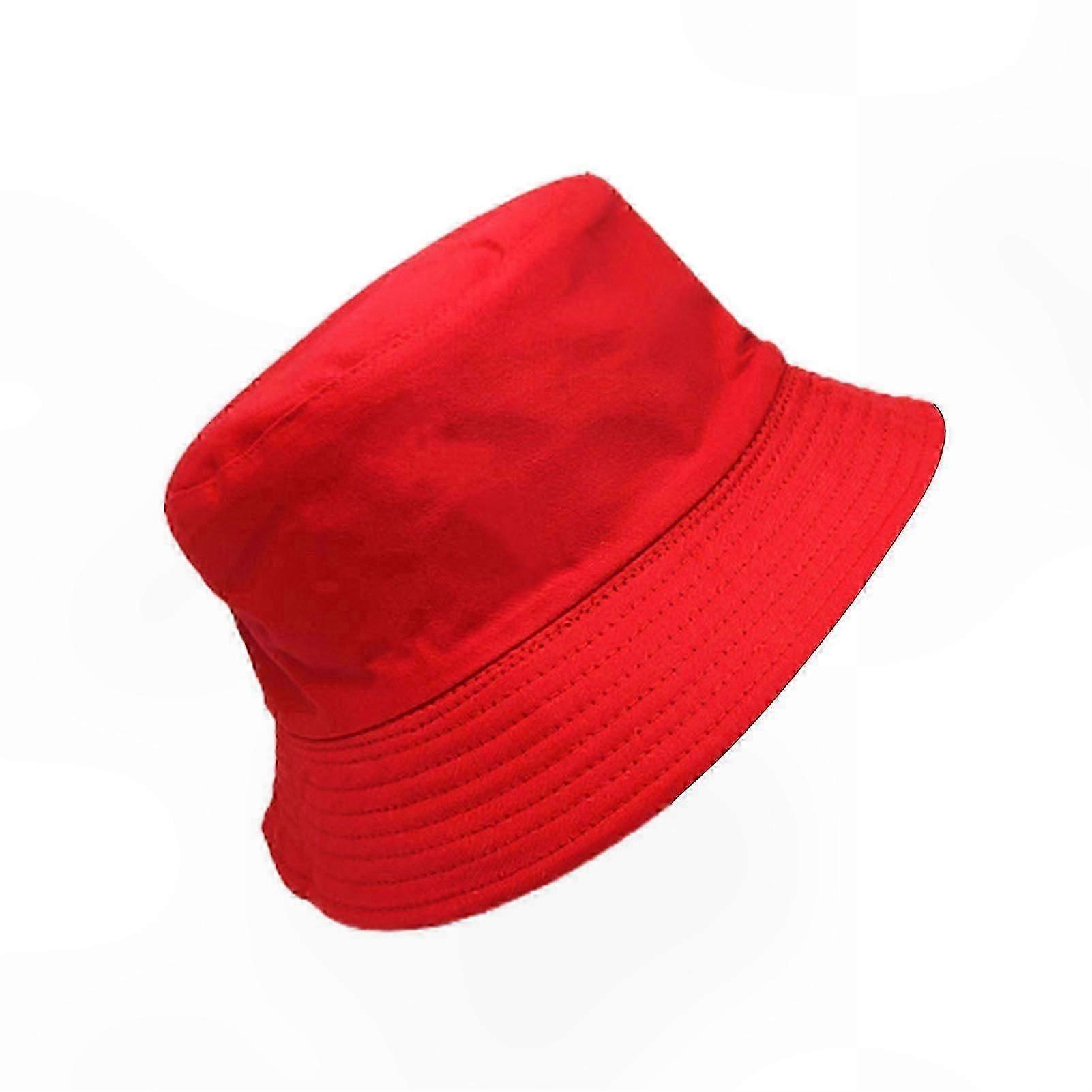 Wide Brim Foldable Sun Hat with Dual-Sided Design for UV Protection and Travel Use Unisex