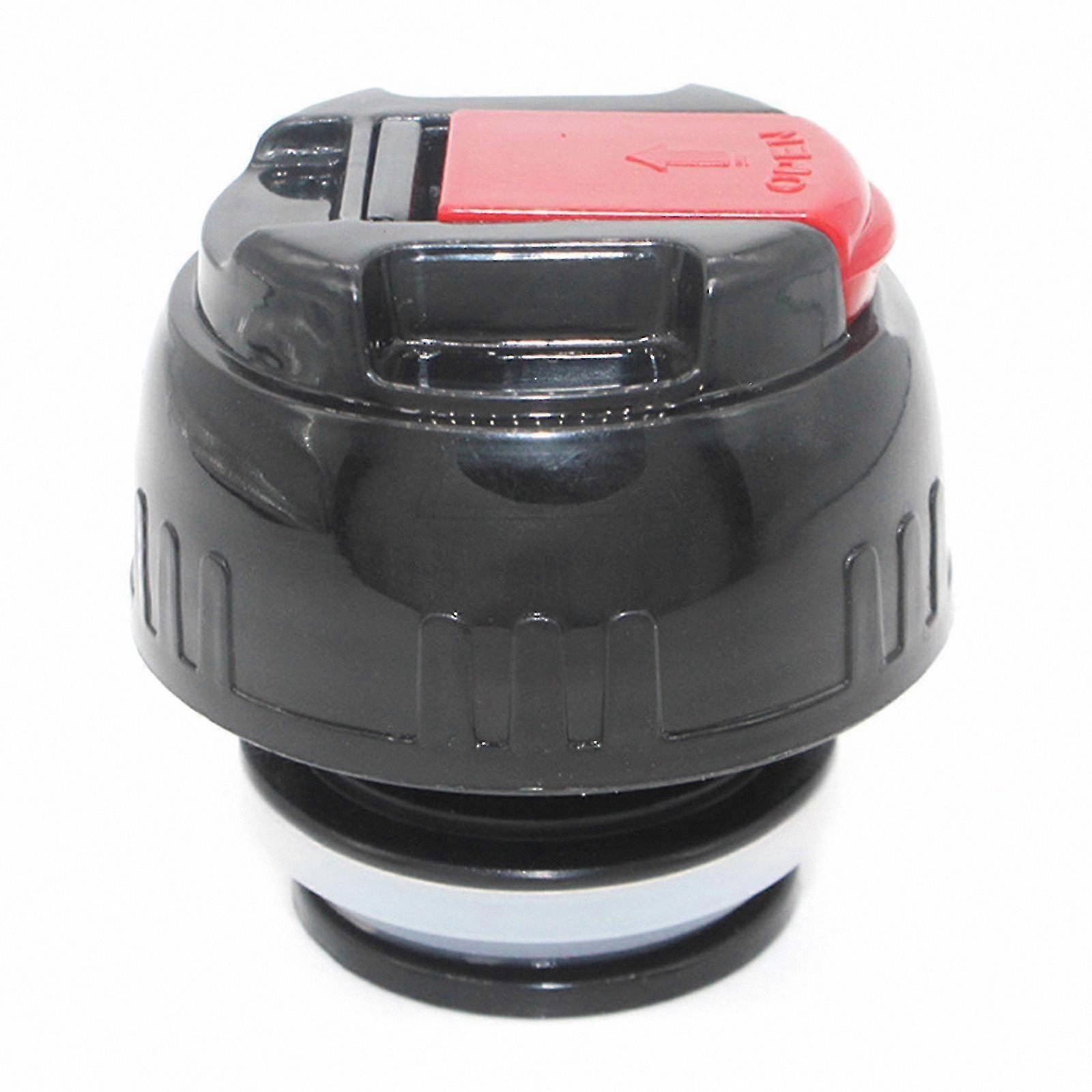 5.2cm Mouth Diameter Plastic Vacuum Flask Lid for Thermal Containers