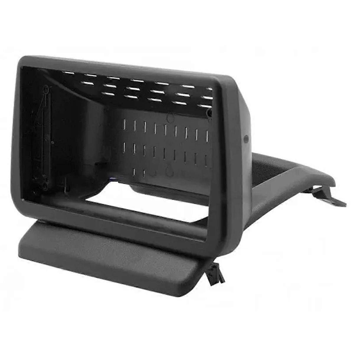 9 Inch 2din Car Radio Fascia Stereo Panel Plate Audio Frame Dash Kit for Note 2005-2013 LHD
