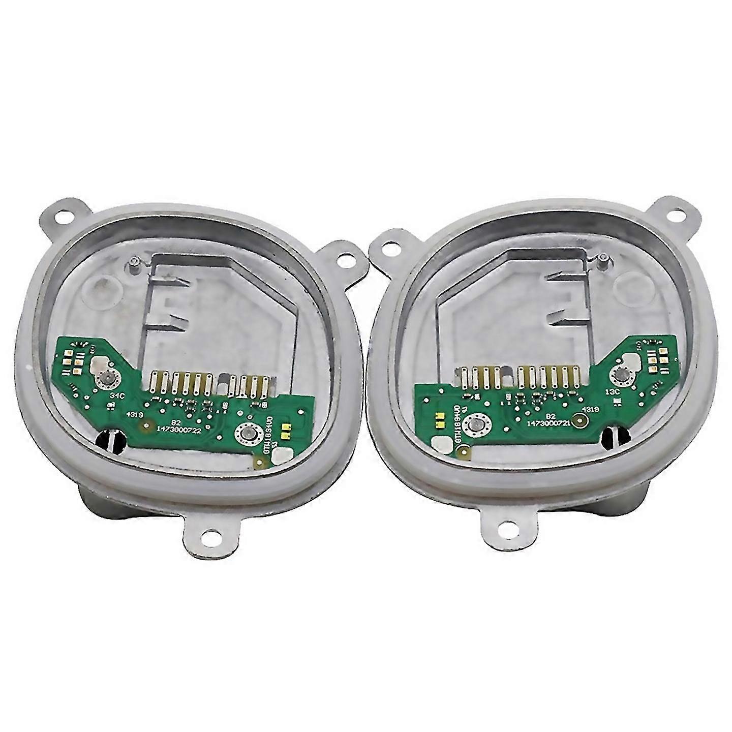For led drl turn signal light source control module for g20