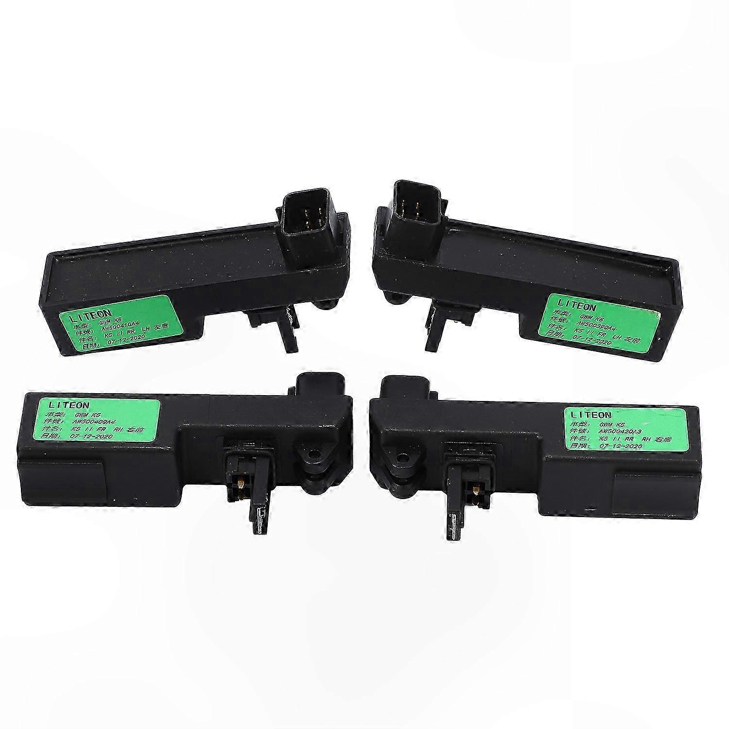 Electric Power Window Lift Motor with Anti-Pinch Feature for H5 H3 Vehicles