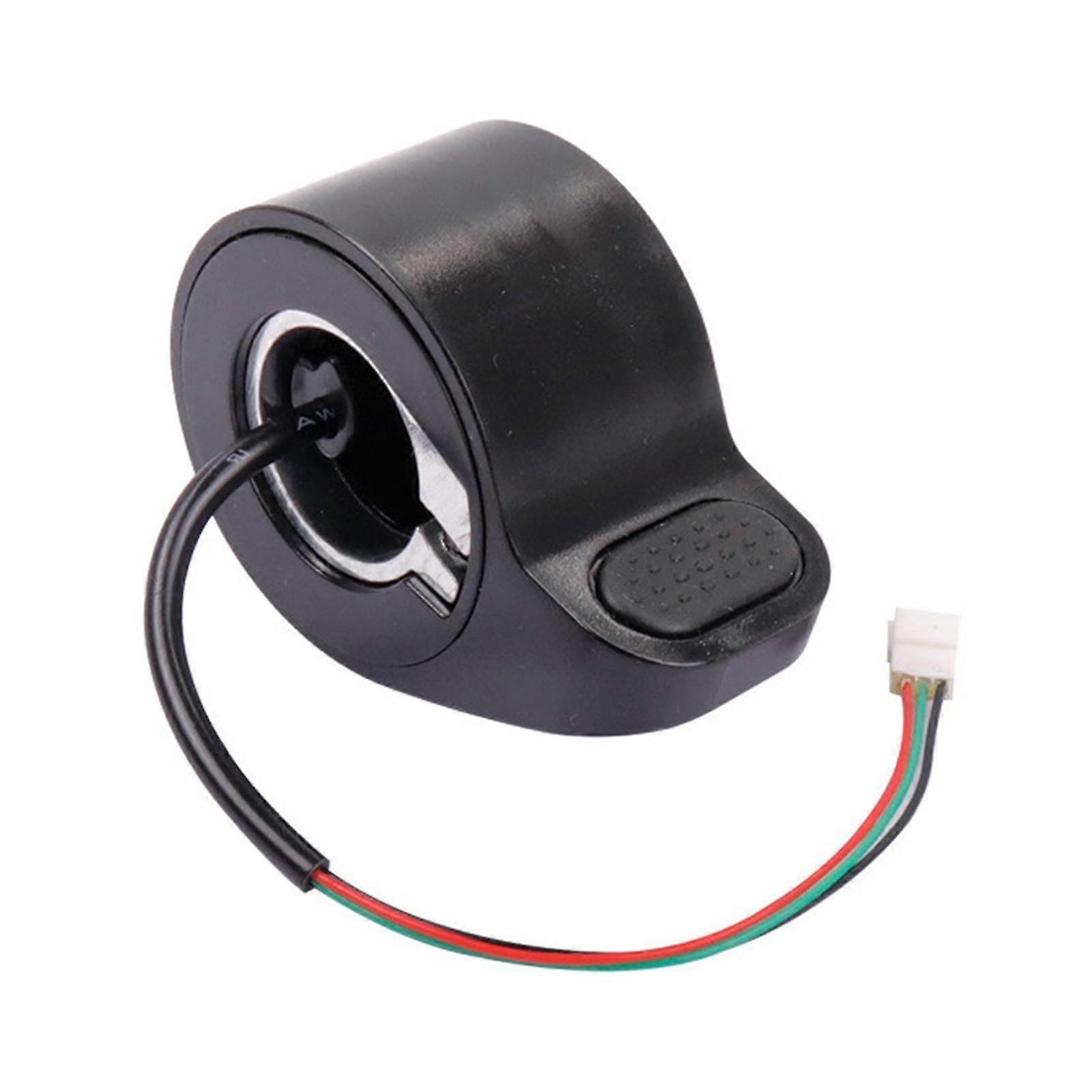 Gasspedal for elektrisk sparkesykkel Fingergasspedal for elektrisk sparkesykkel Gasspedal tilbehør Reservedeler til elektrisk sparkesykkel