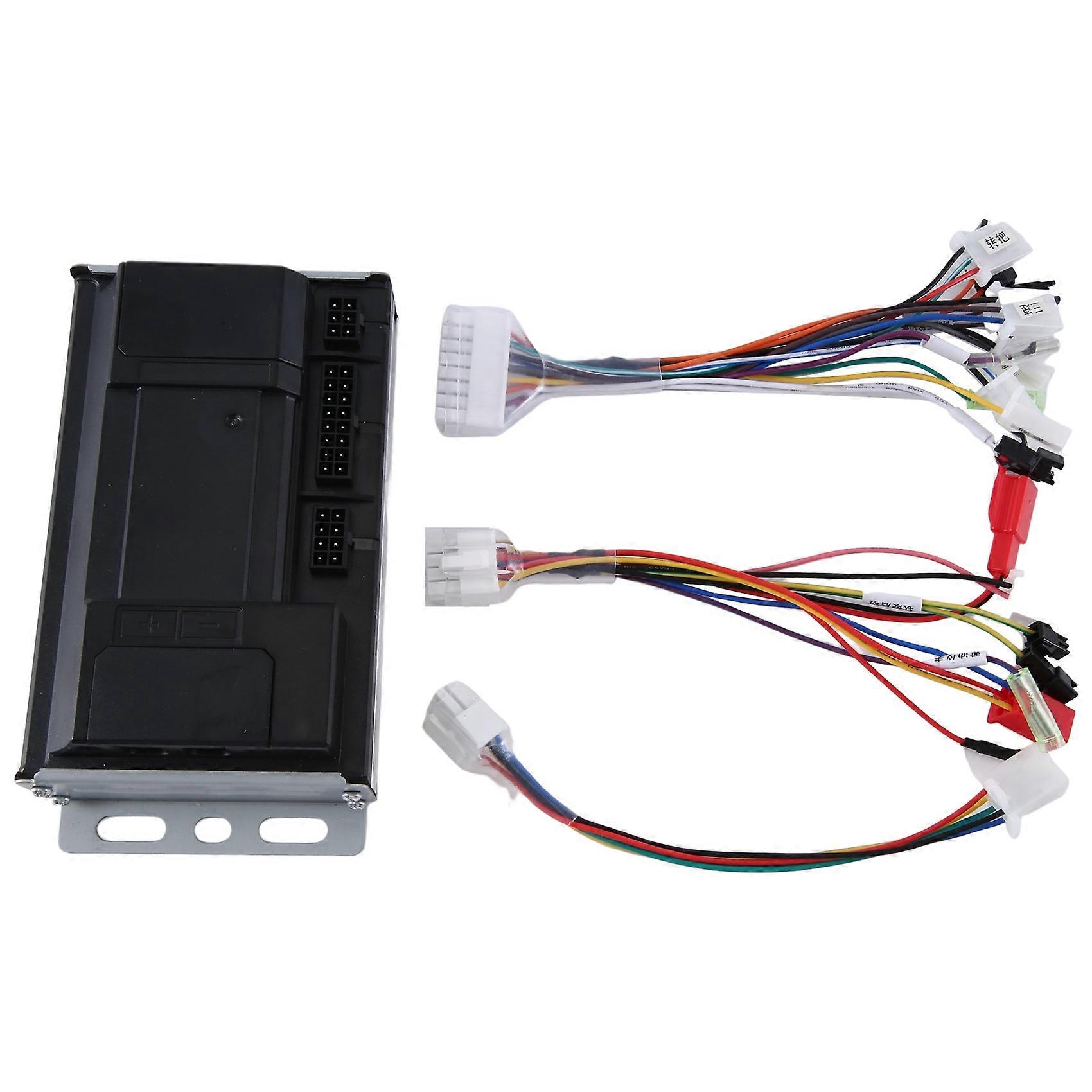 60V 3000W Sine Wave Brushless Motor Controller Electric Scooter Speed Controller for Citycoco Scooter