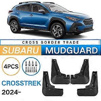Gjelder Subaru Xubao Crossstrek 2024 Utenrikshandel Grenseoverskridende Fender Dekk Fender Fender Petit