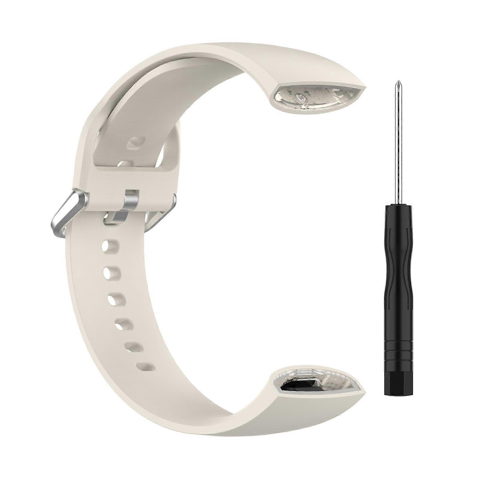 Stylish Silicone Replacement Wristband for Amazfit X - Adjustable, Breathable, Durable