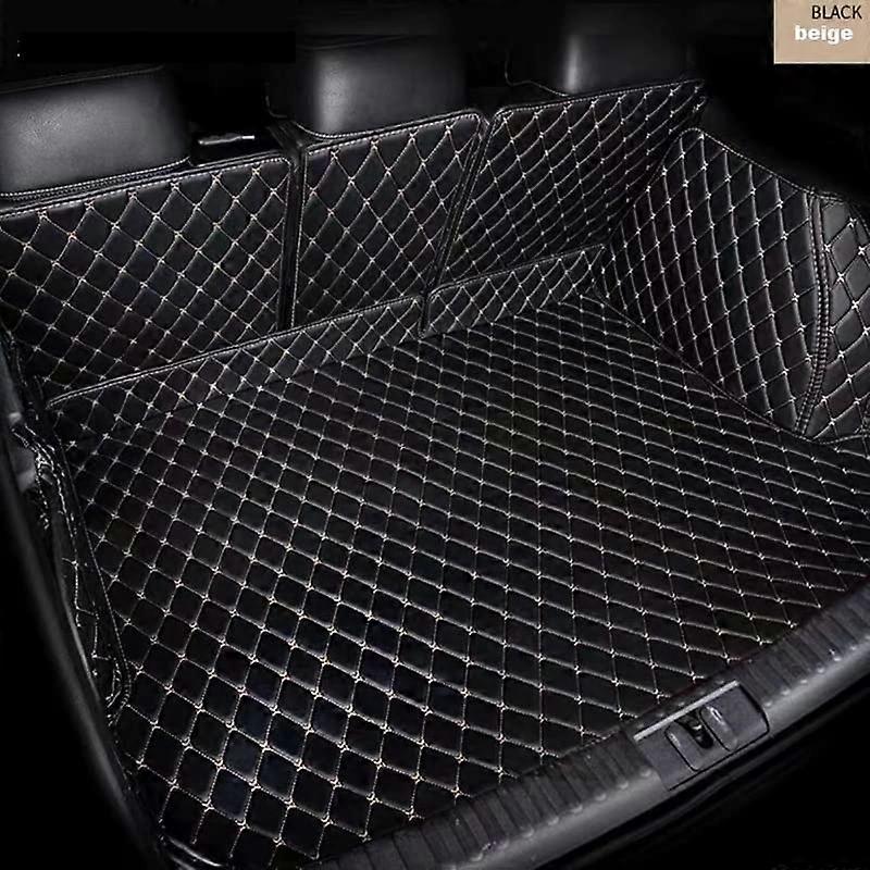 Car Boot Mats Full Coverage For Mazda CX5 2017 Waterproof Protective Pad