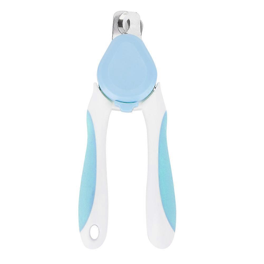 Pet Dog Nail Clipper Adjustable Claw Cutter Trimmer for Cat Puppy Grooming Tool(Blue)
