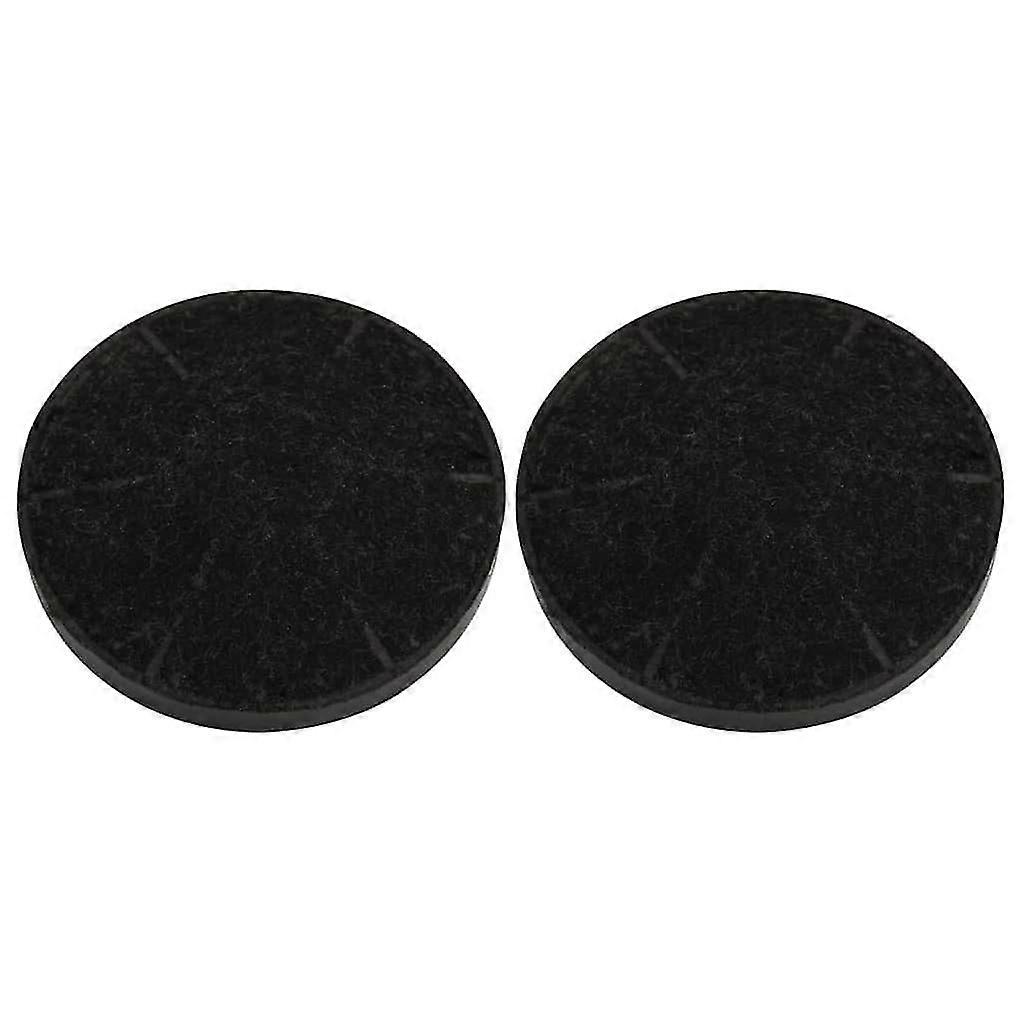 Filtre à charbon 2pcs 105x21mm