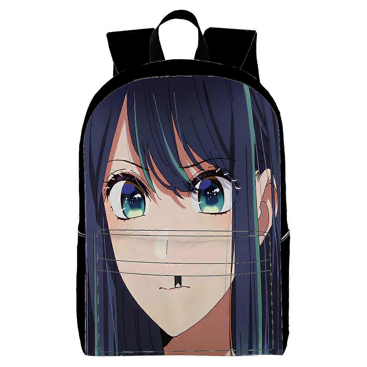 Backpack, with Multiple Organizational Compartments, Fits 15.6 Inch Notebook, for Travel, Teen, Business Work T3586